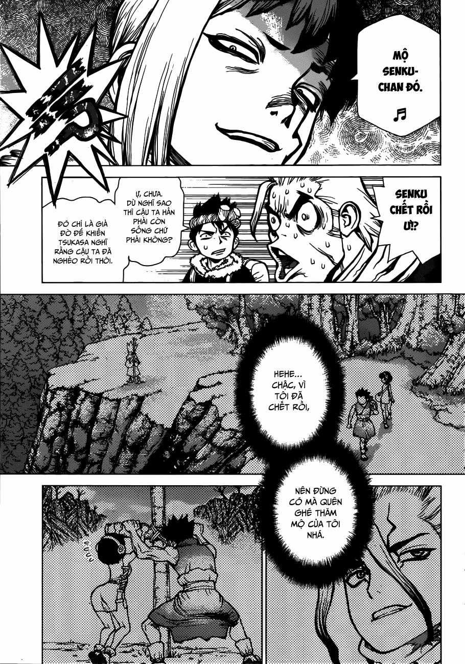 Dr.stone - Chapter 64 - Trang 9