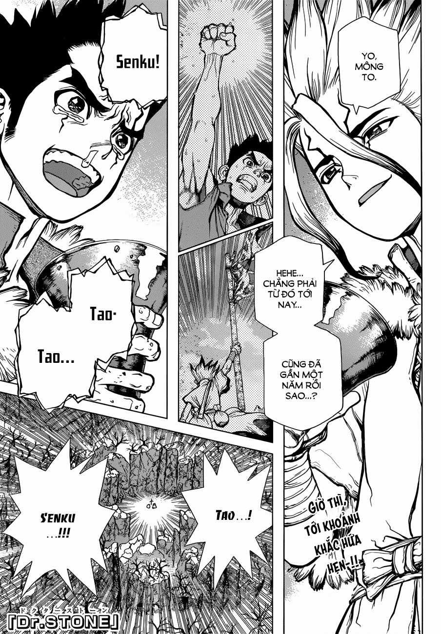 Dr.stone - Chapter 65 - Trang 2