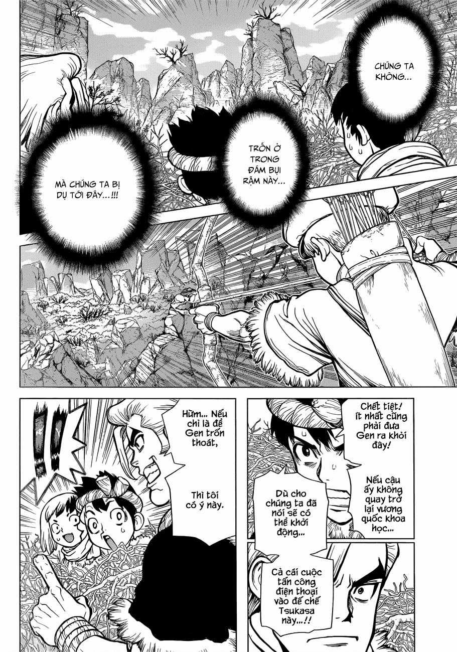 Dr.stone - Chapter 65 - Trang 11