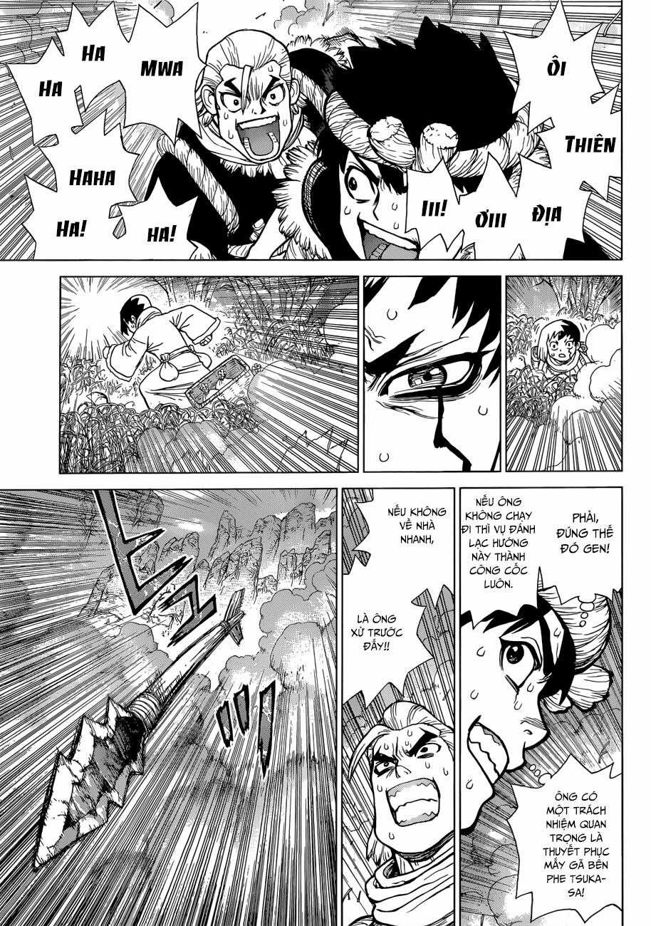 Dr.stone - Chapter 65 - Trang 16