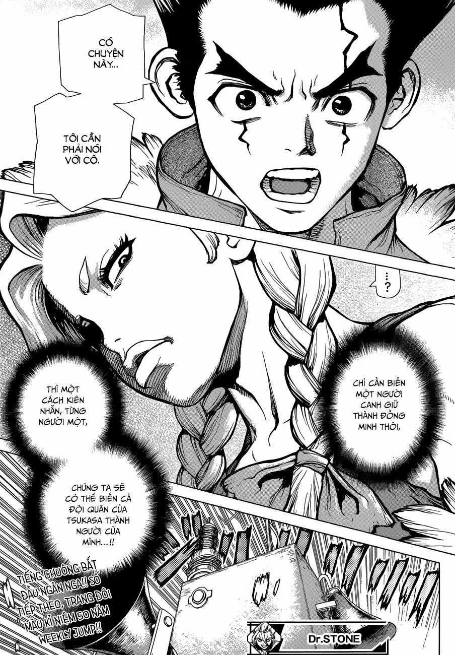 Dr.stone - Chapter 65 - Trang 20
