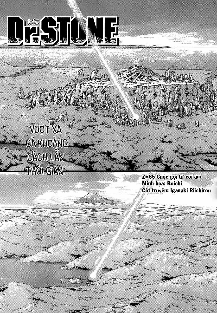 Dr.stone - Chapter 65 - Trang 4