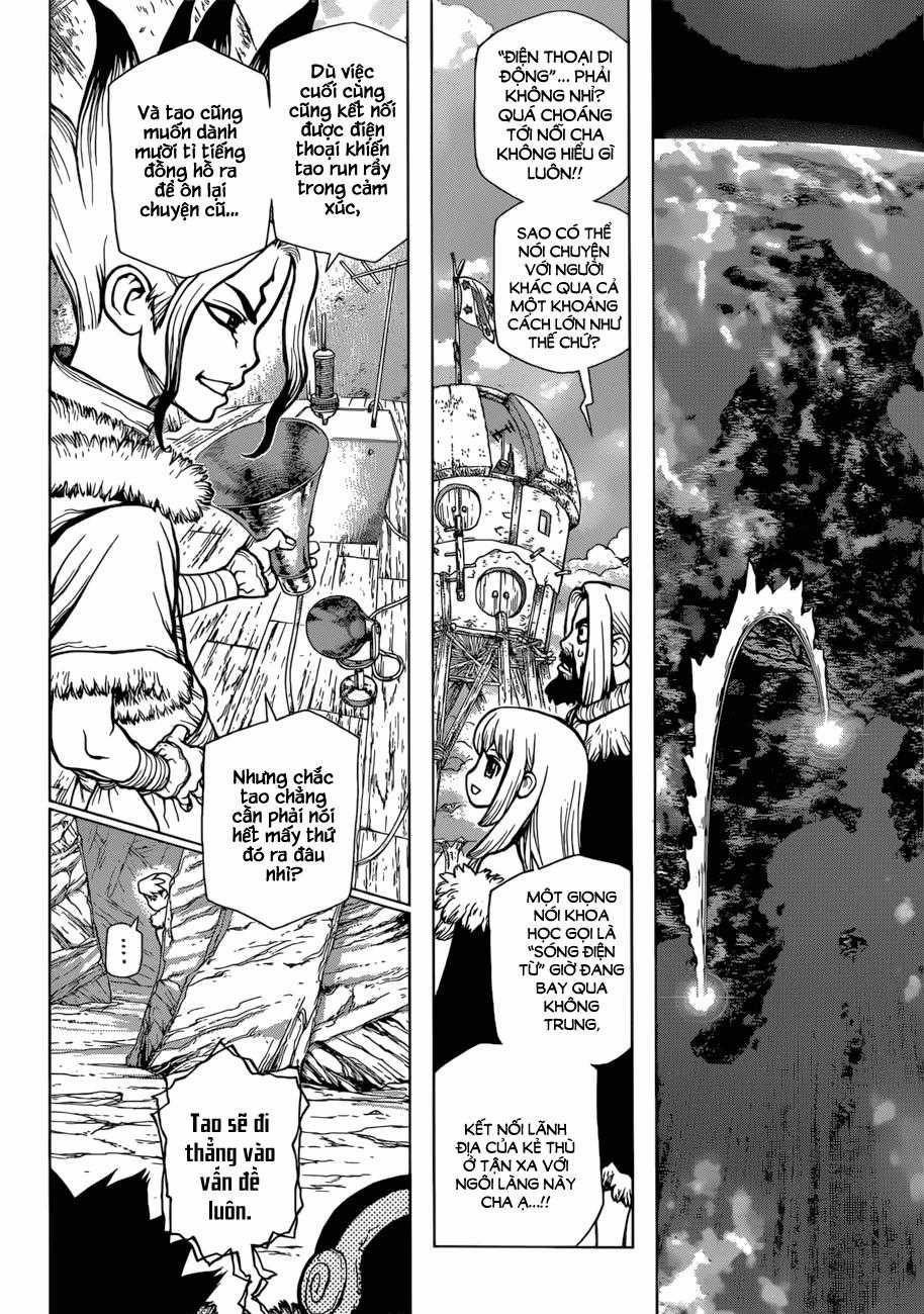 Dr.stone - Chapter 65 - Trang 5