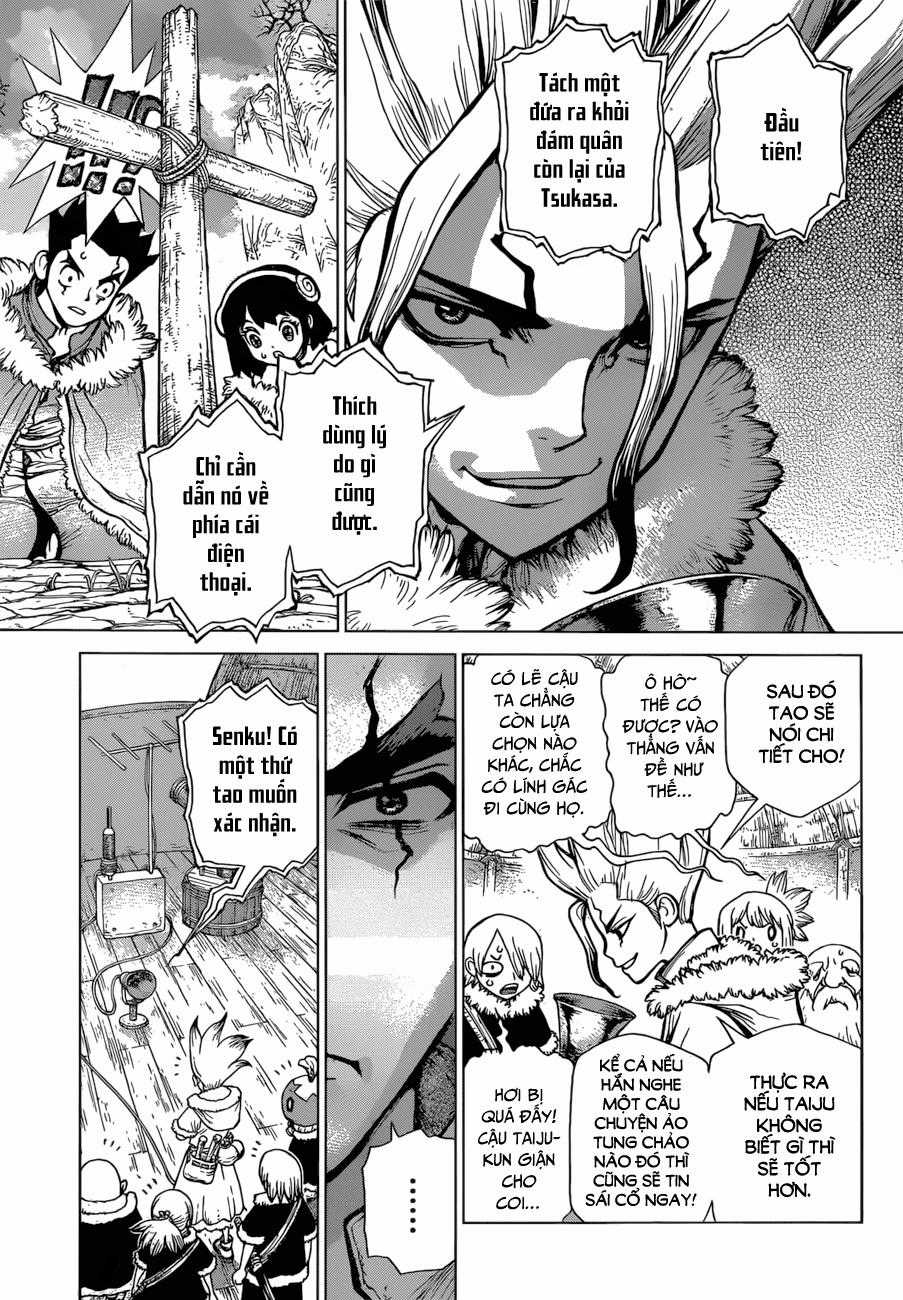 Dr.stone - Chapter 65 - Trang 6