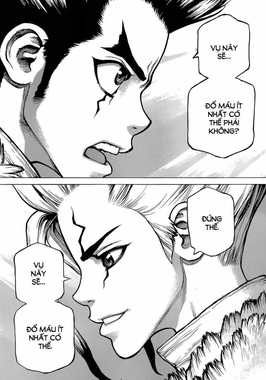 Dr.stone - Chapter 65 - Trang 7