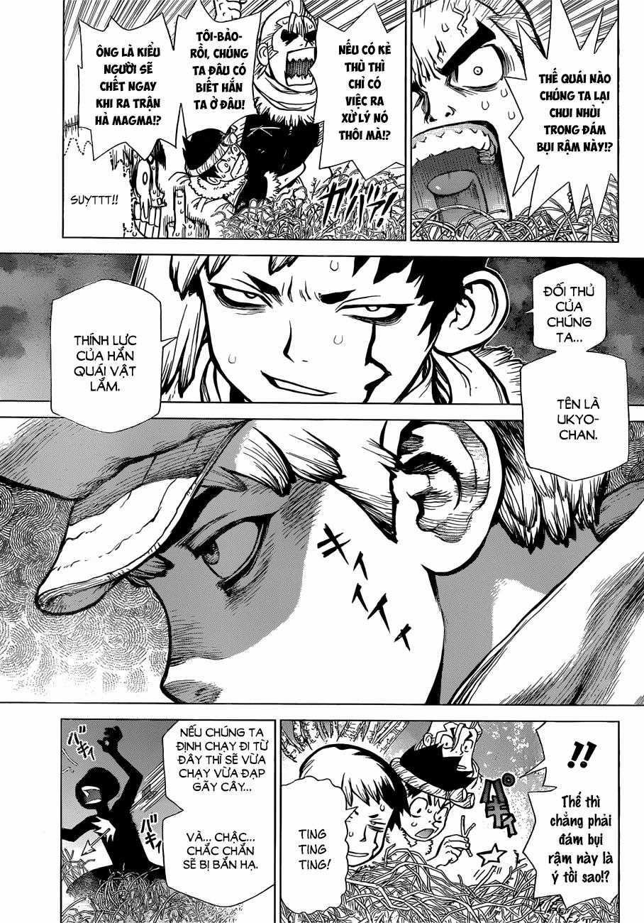 Dr.stone - Chapter 65 - Trang 10