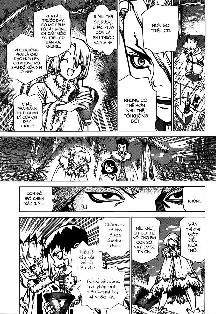 Dr.stone - Chapter 66 - Trang 12