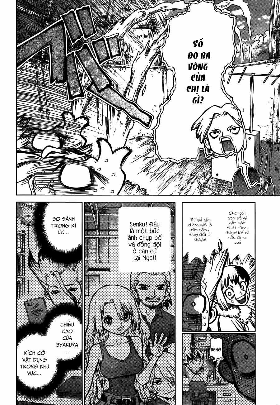 Dr.stone - Chapter 66 - Trang 13
