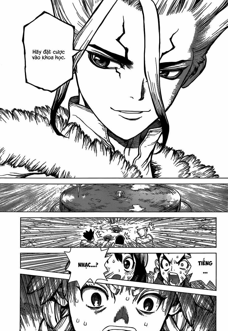 Dr.stone - Chapter 66 - Trang 16