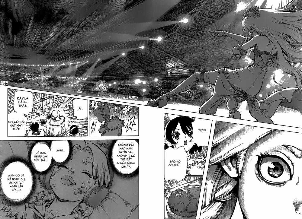 Dr.stone - Chapter 66 - Trang 17