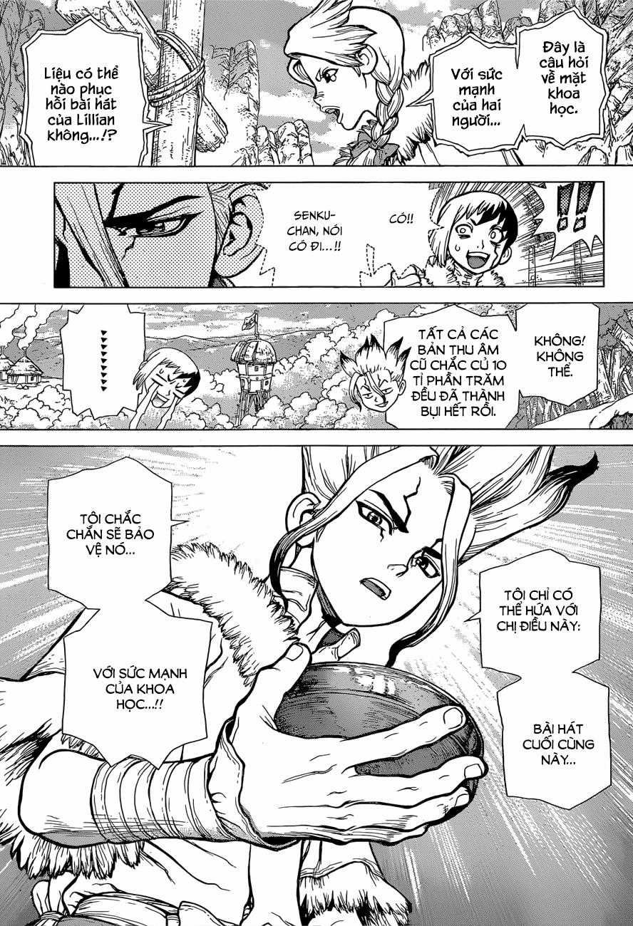 Dr.stone - Chapter 66 - Trang 19
