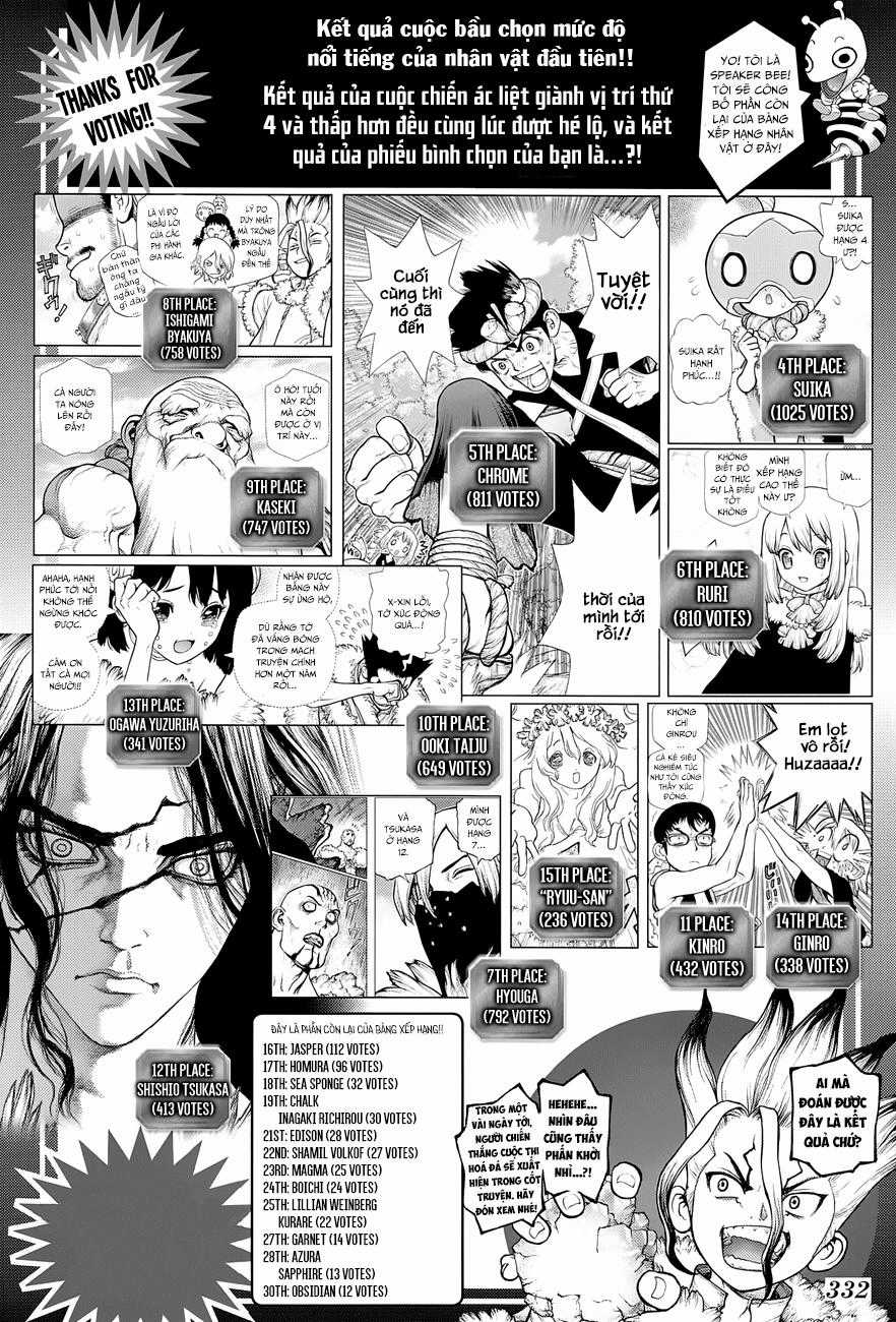 Dr.stone - Chapter 66 - Trang 3