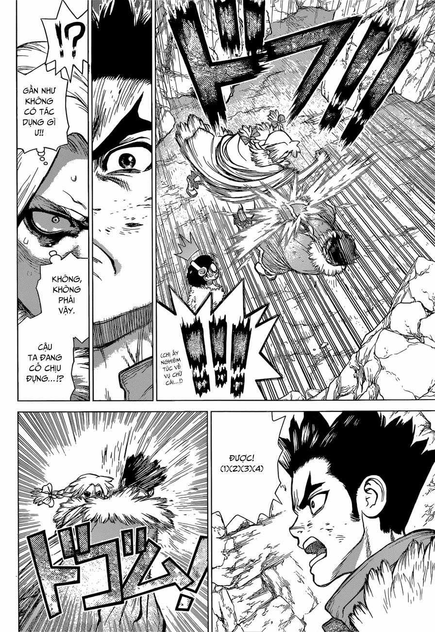 Dr.stone - Chapter 66 - Trang 5