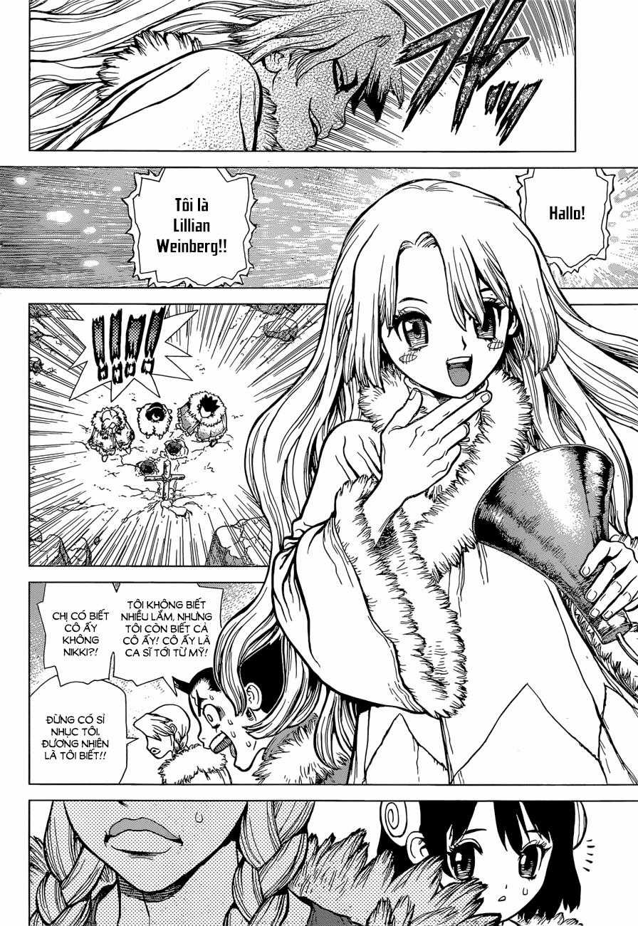 Dr.stone - Chapter 66 - Trang 7