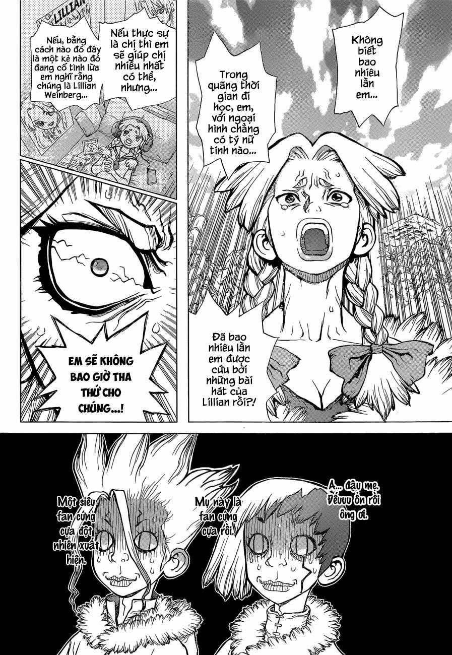 Dr.stone - Chapter 66 - Trang 9
