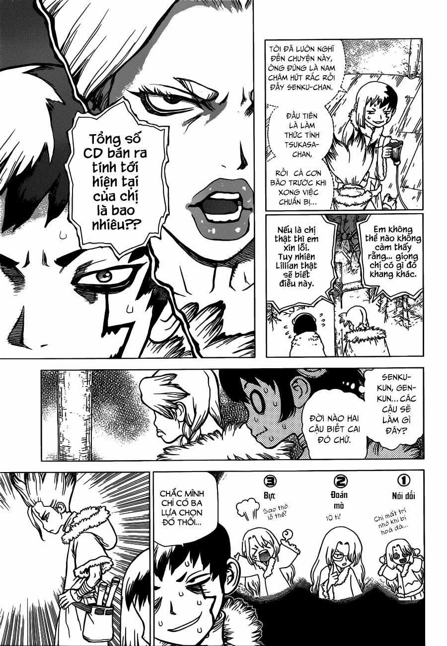 Dr.stone - Chapter 66 - Trang 10