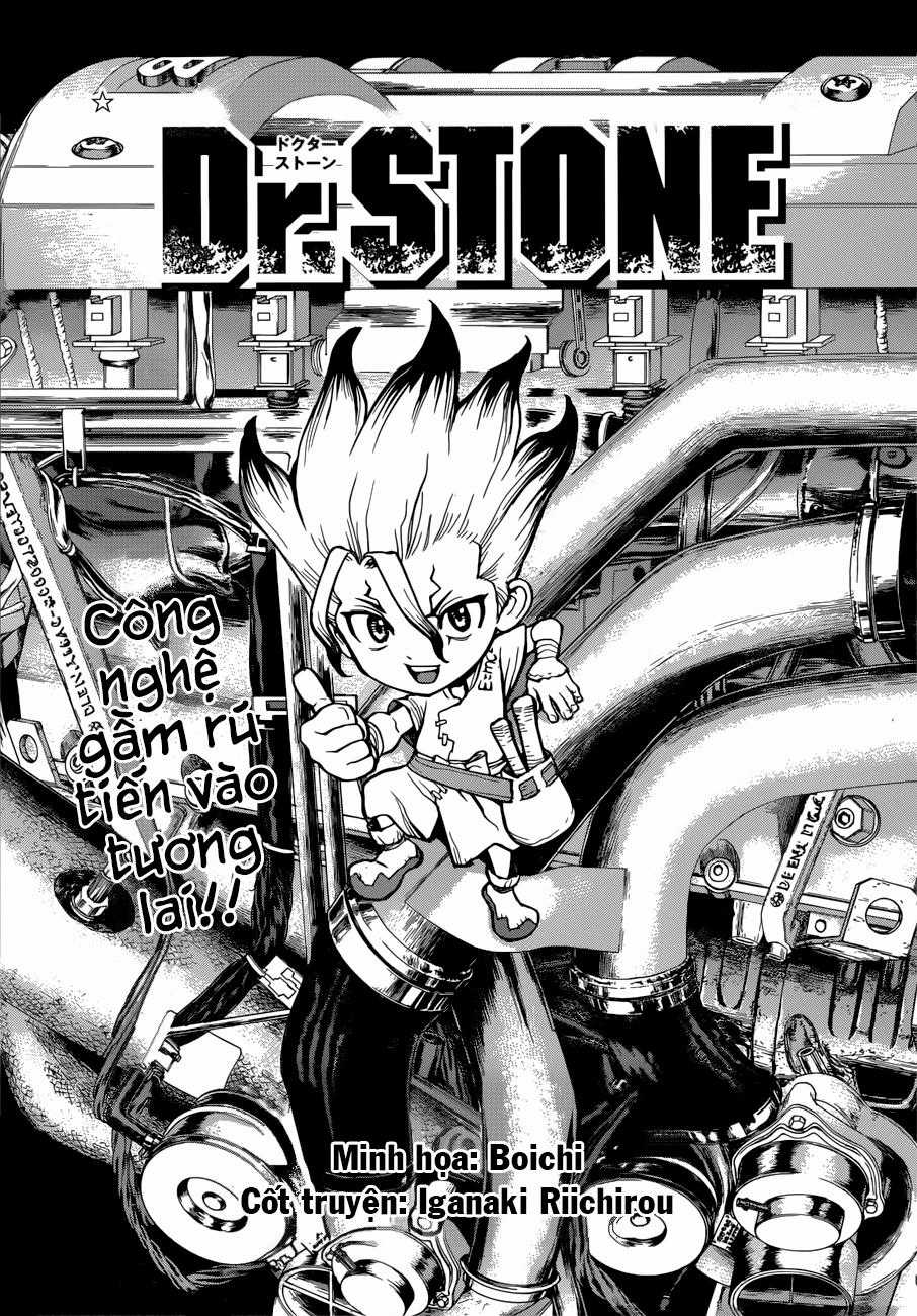 Dr.stone - Chapter 67 - Trang 2