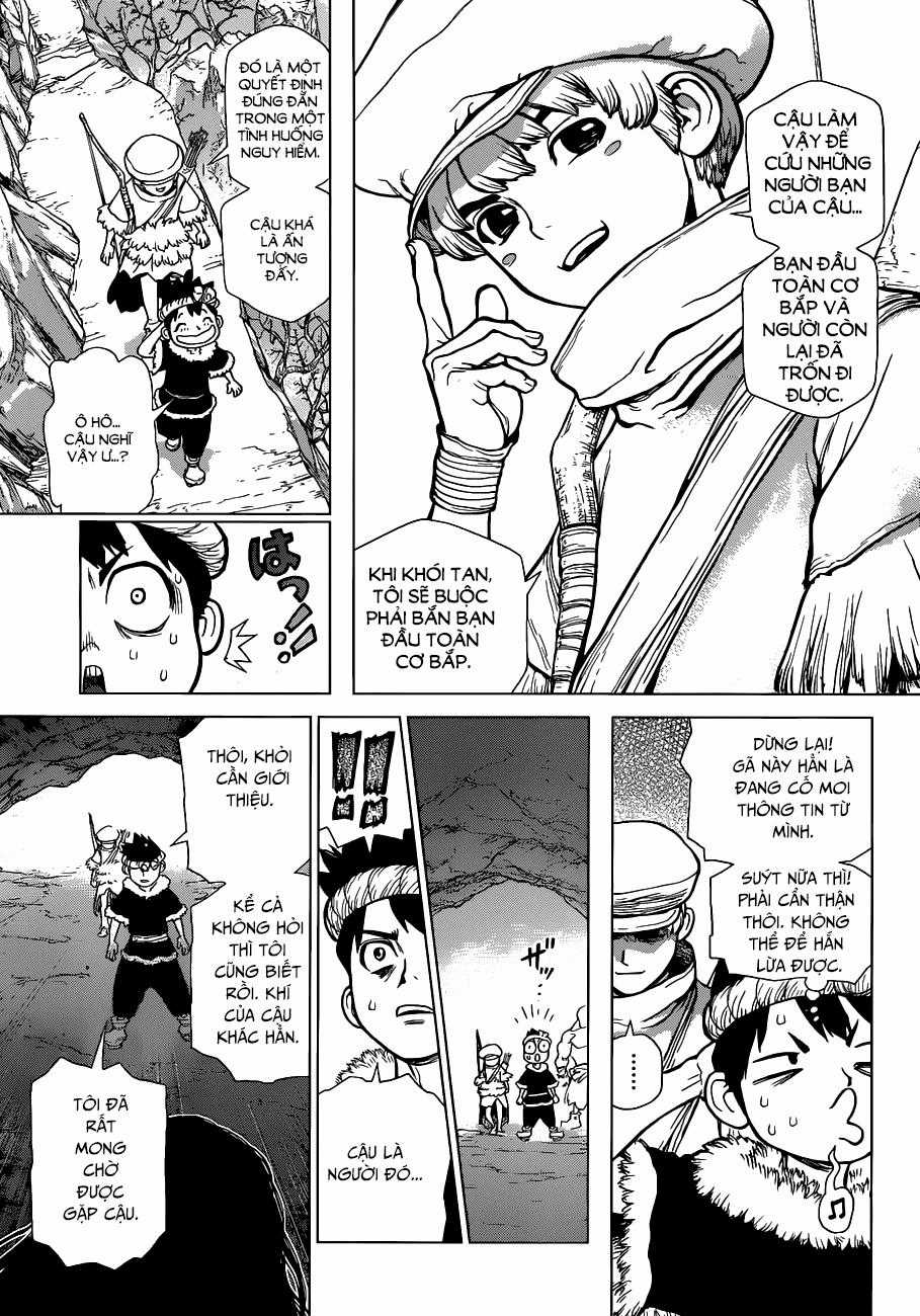 Dr.stone - Chapter 67 - Trang 12