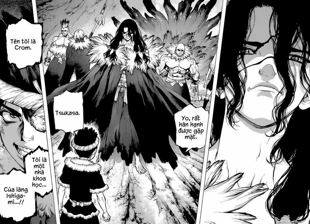 Dr.stone - Chapter 67 - Trang 13