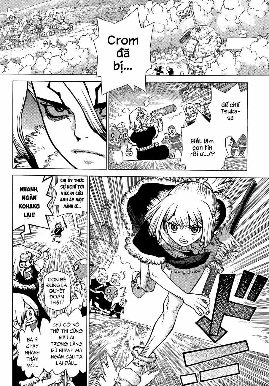 Dr.stone - Chapter 67 - Trang 14