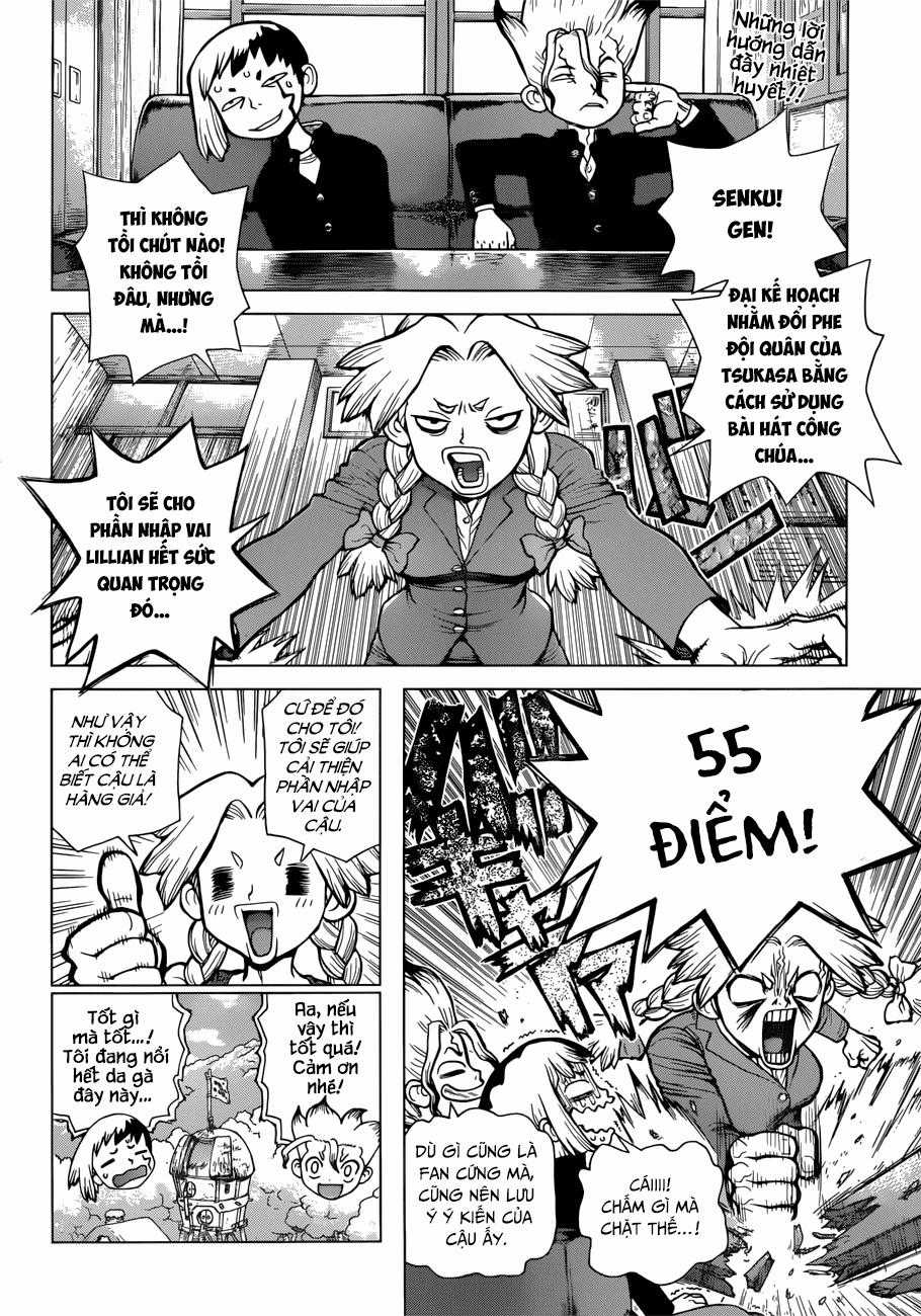 Dr.stone - Chapter 67 - Trang 3