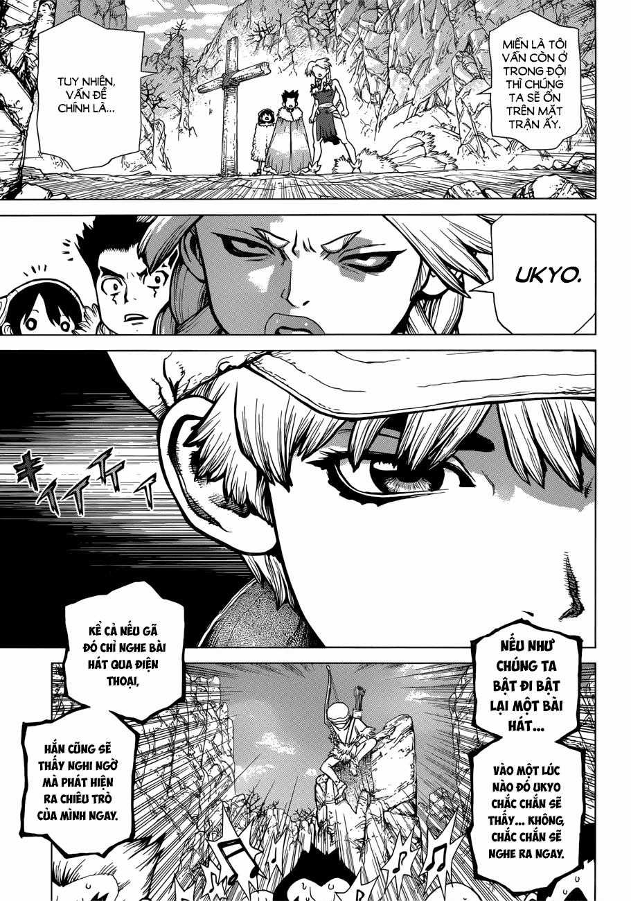 Dr.stone - Chapter 67 - Trang 4