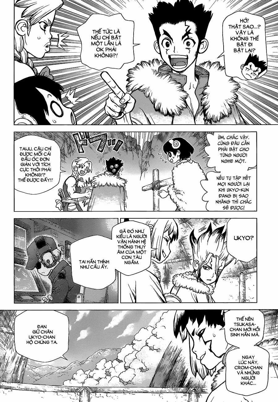 Dr.stone - Chapter 67 - Trang 5