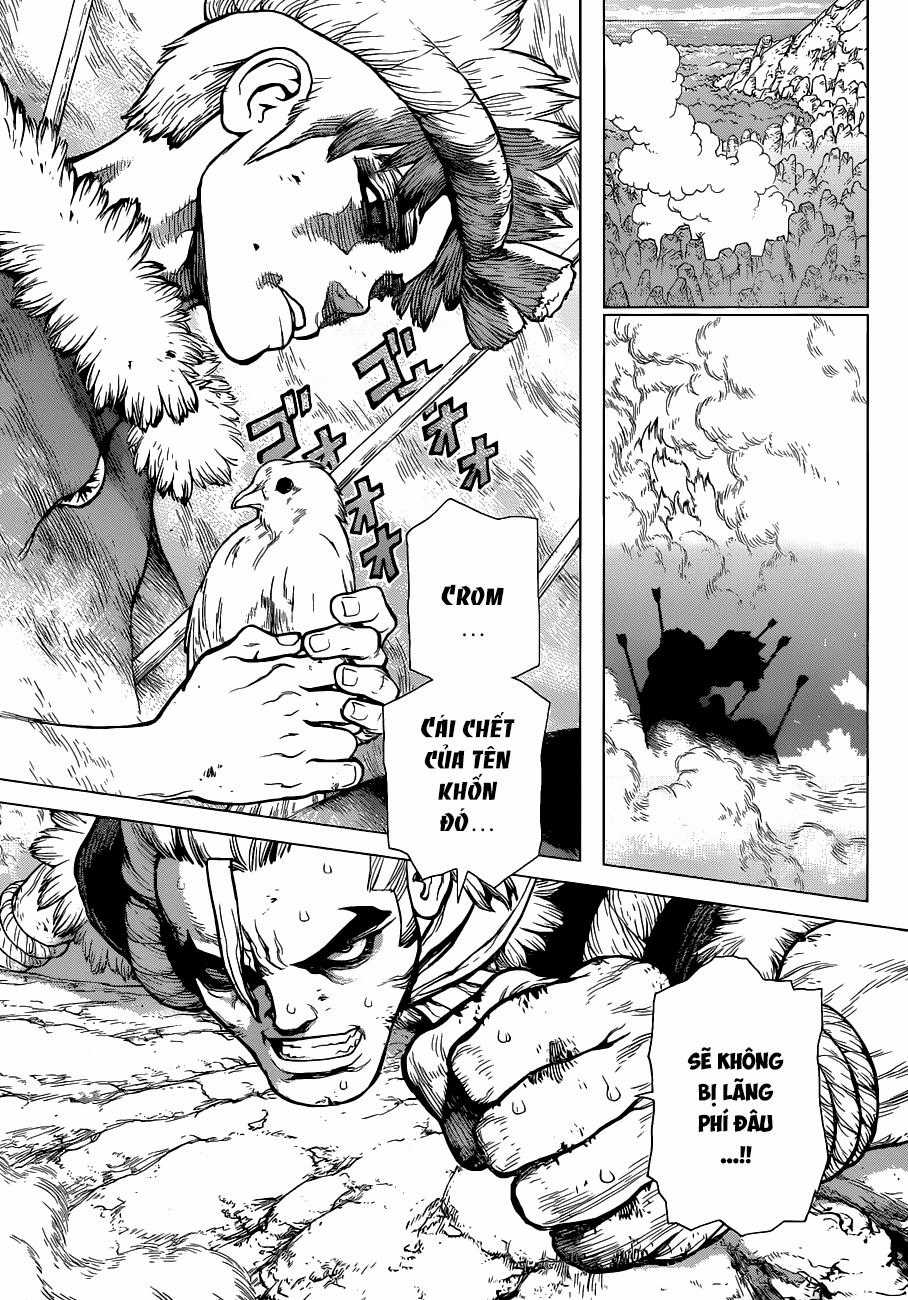 Dr.stone - Chapter 67 - Trang 6