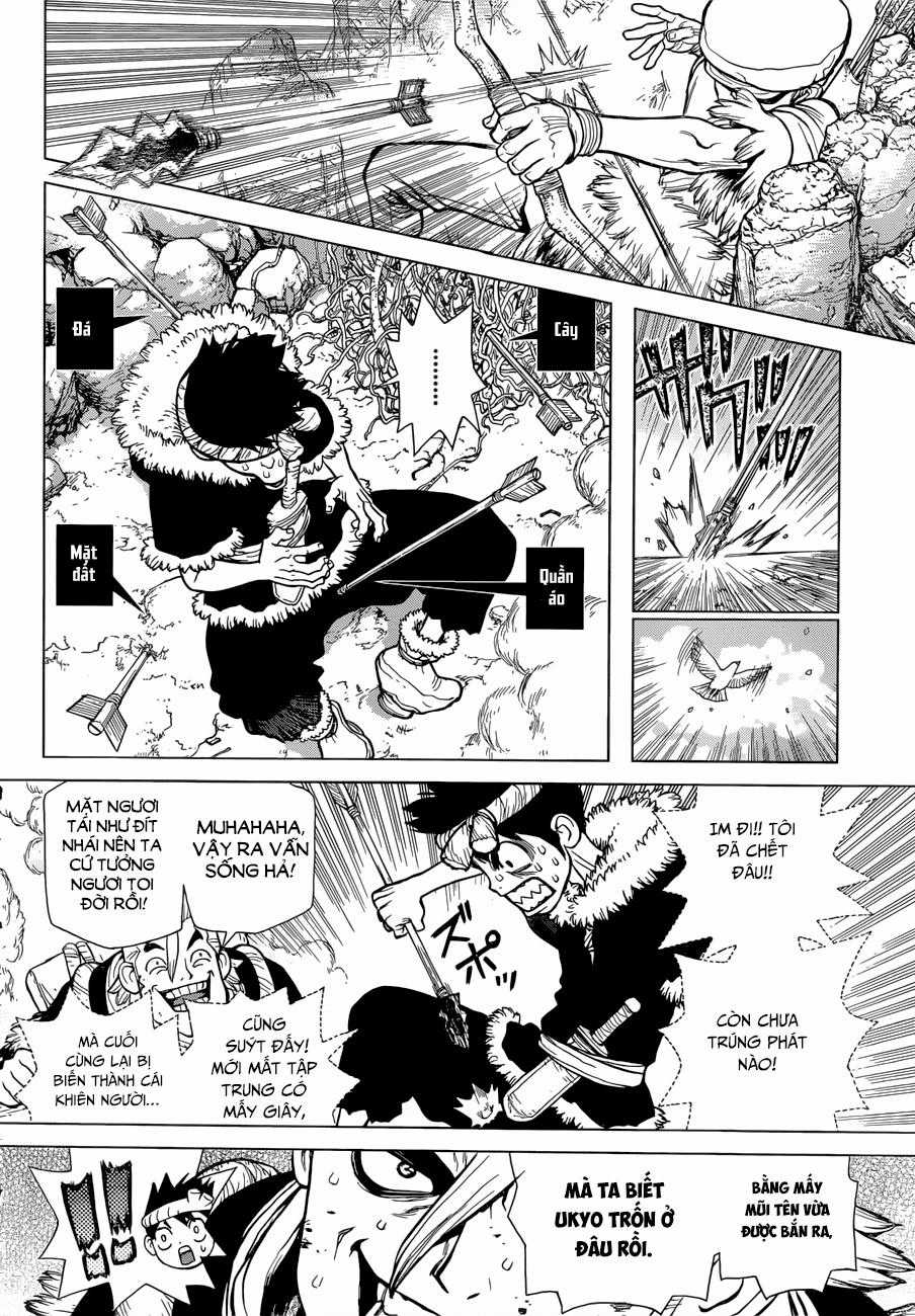 Dr.stone - Chapter 67 - Trang 7