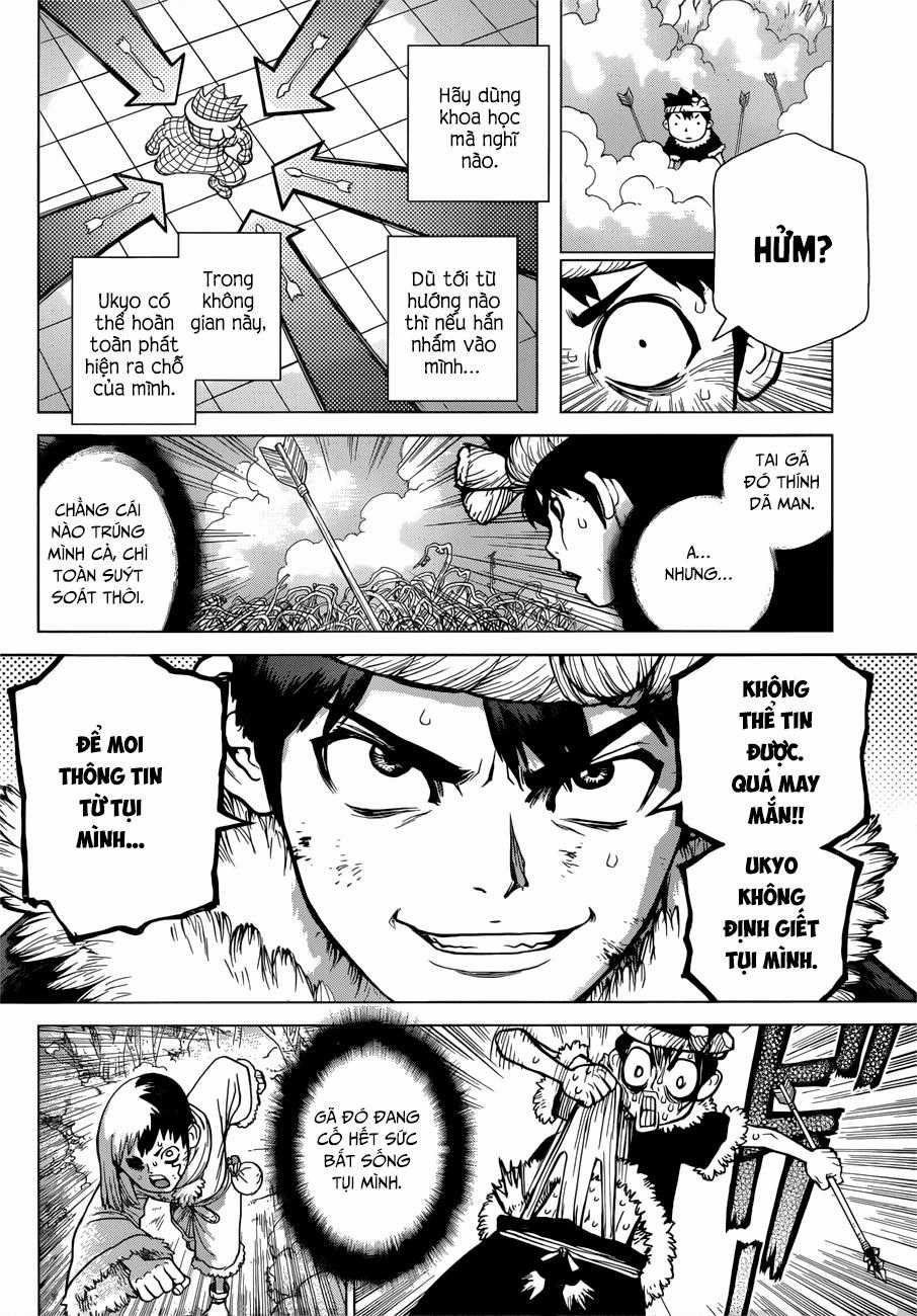Dr.stone - Chapter 67 - Trang 9