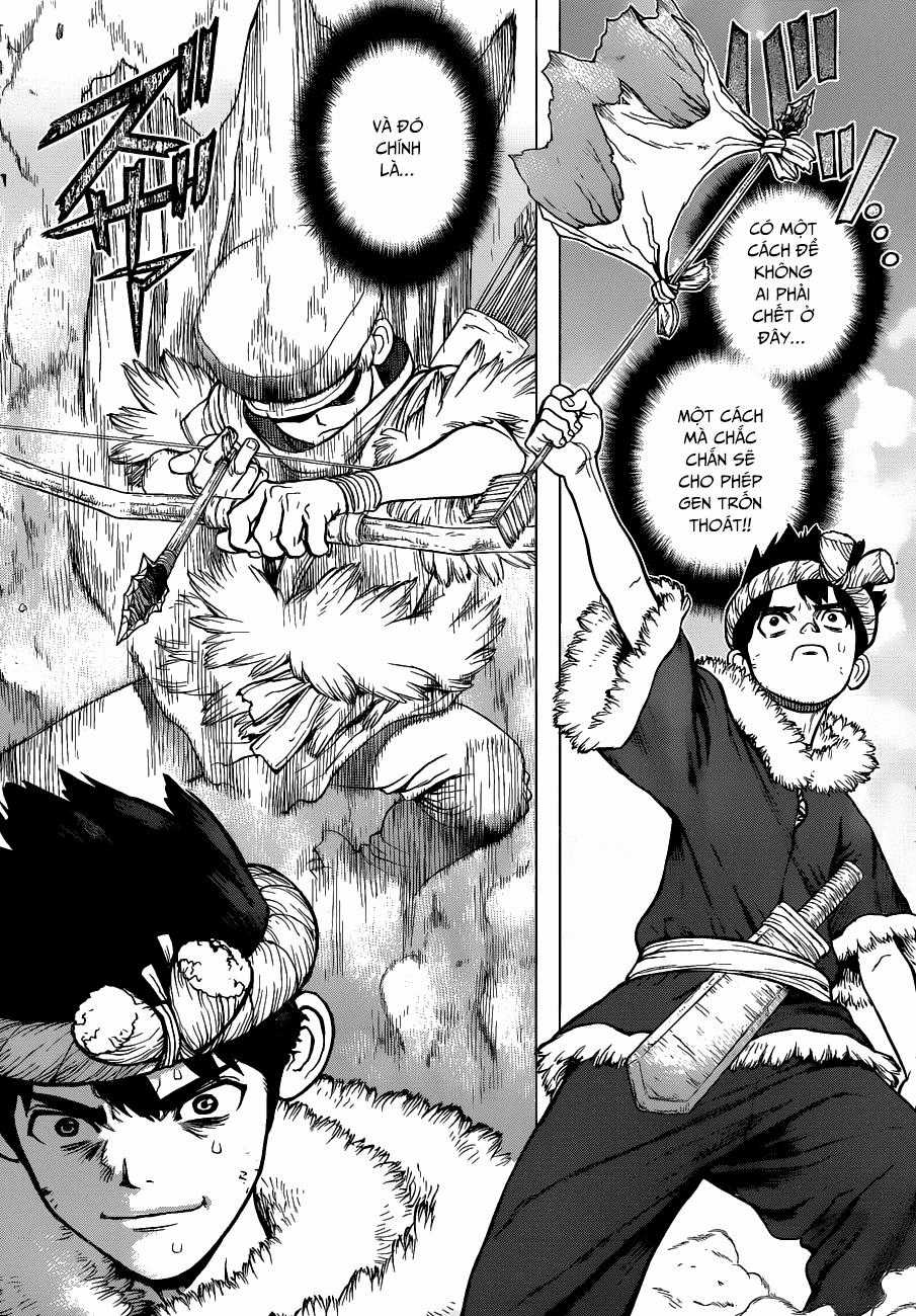 Dr.stone - Chapter 67 - Trang 10