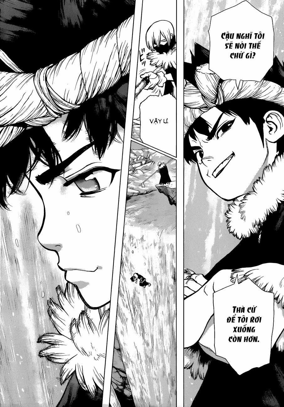 Dr.stone - Chapter 68 - Trang 12