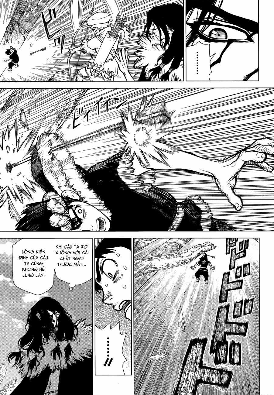 Dr.stone - Chapter 68 - Trang 13