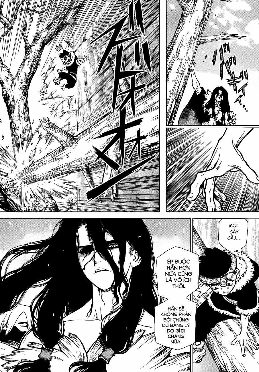 Dr.stone - Chapter 68 - Trang 14