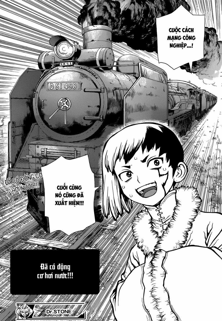 Dr.stone - Chapter 68 - Trang 19