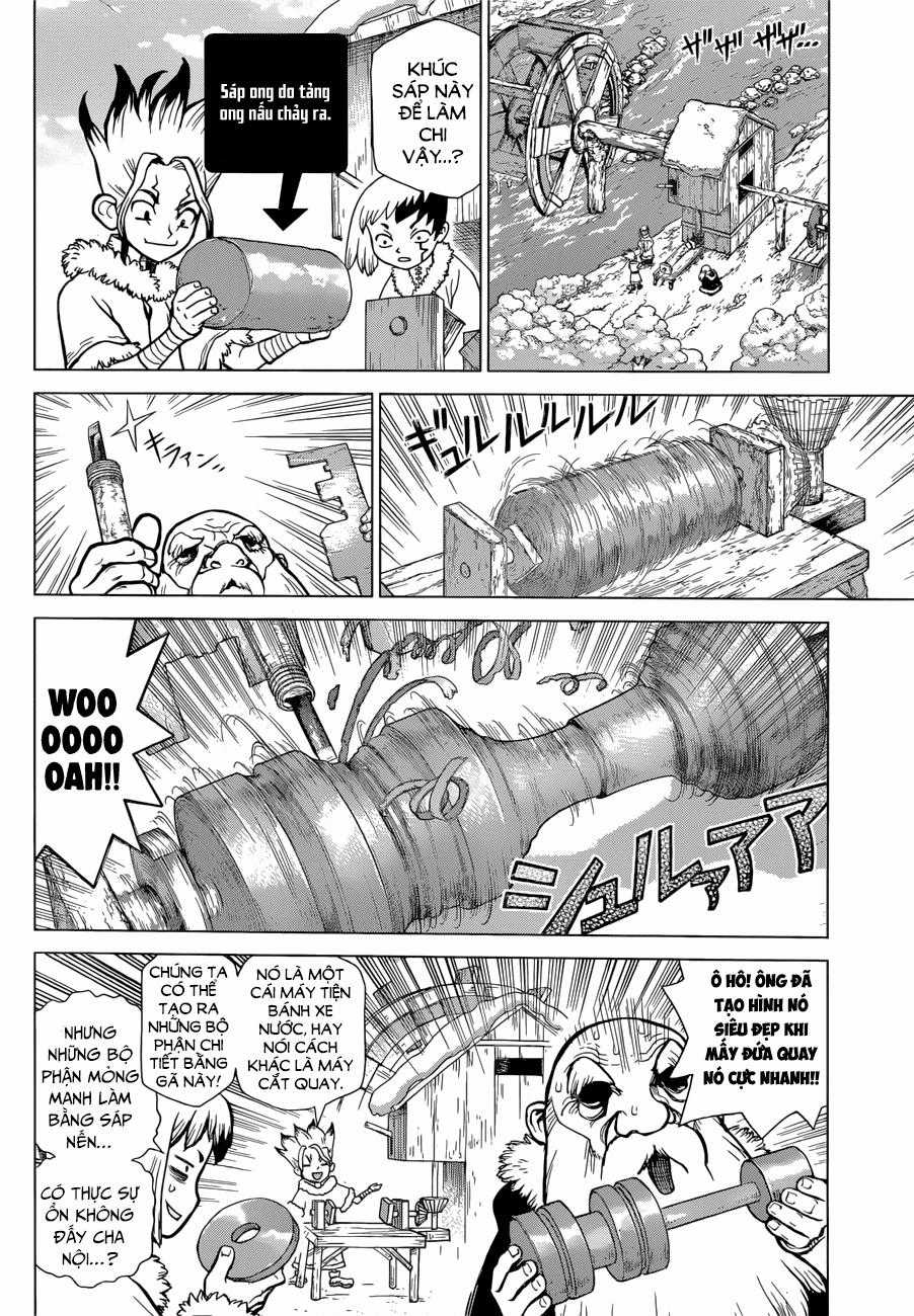 Dr.stone - Chapter 68 - Trang 4