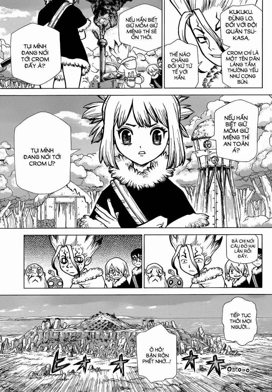 Dr.stone - Chapter 68 - Trang 7