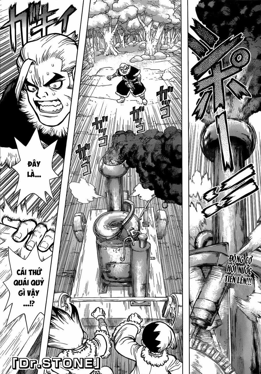 Dr.stone - Chapter 69 - Trang 2