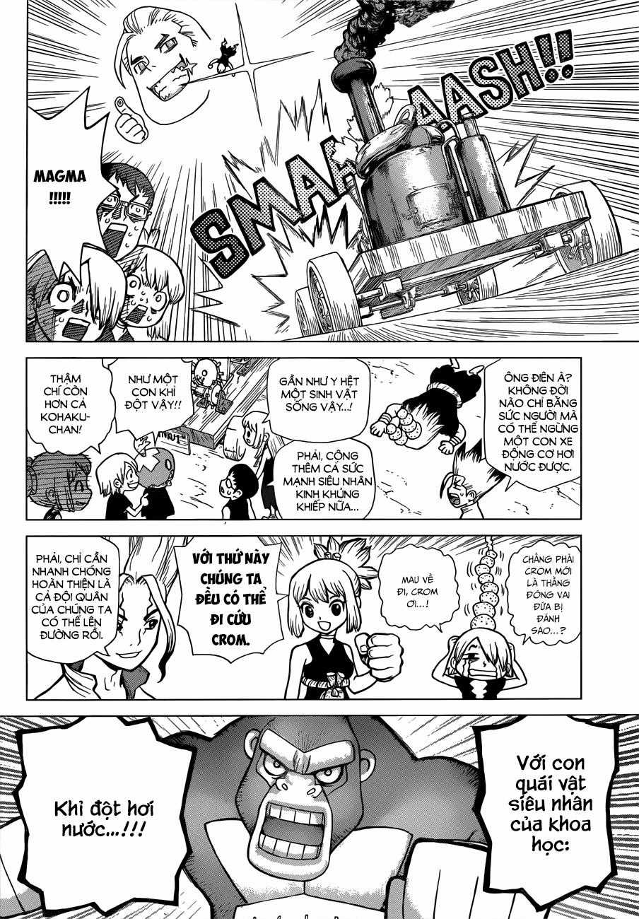 Dr.stone - Chapter 69 - Trang 3