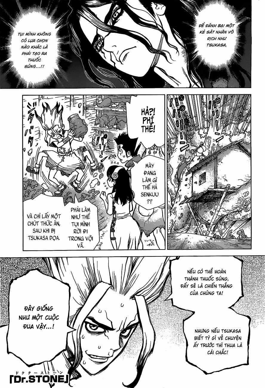 Dr.stone - Chapter 7 - Trang 2