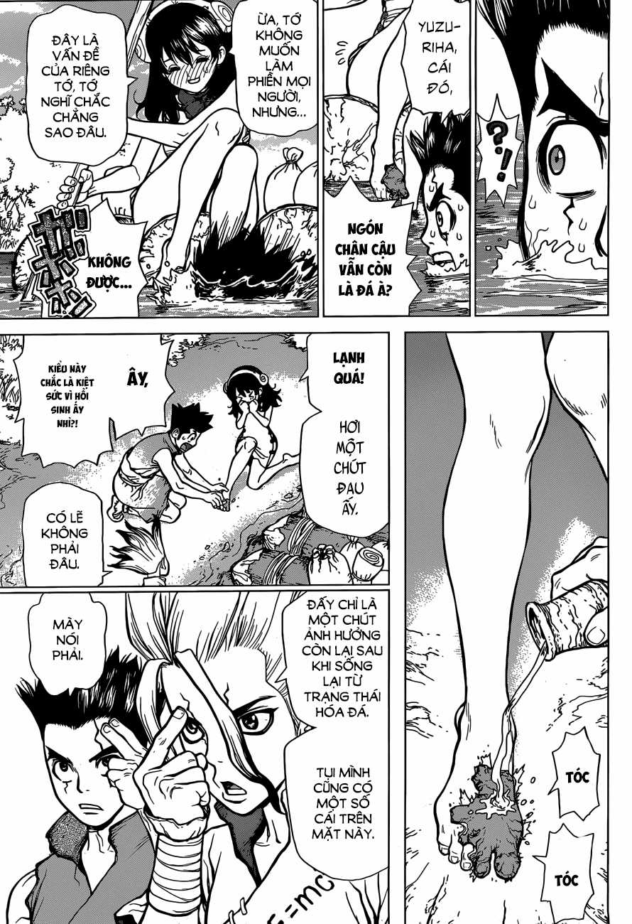 Dr.stone - Chapter 7 - Trang 12
