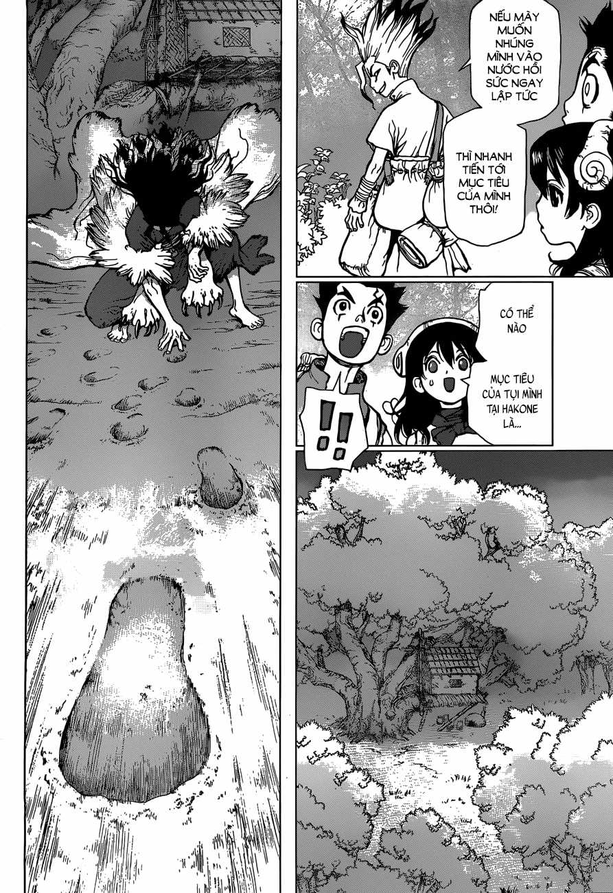 Dr.stone - Chapter 7 - Trang 13