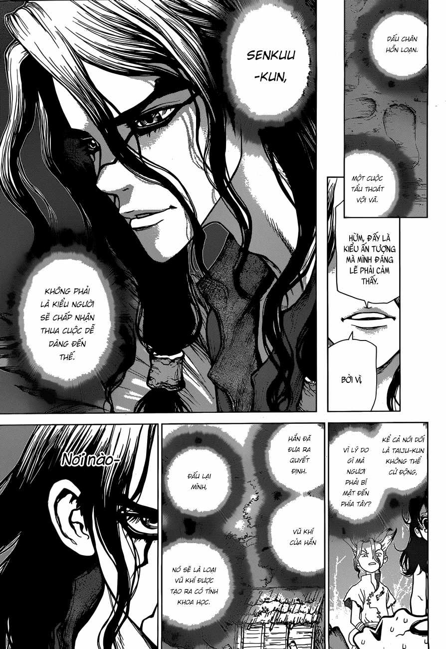 Dr.stone - Chapter 7 - Trang 14