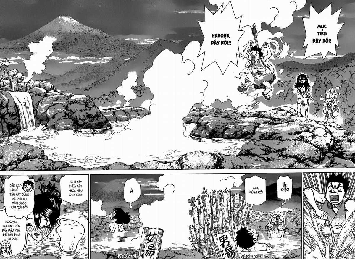 Dr.stone - Chapter 7 - Trang 15