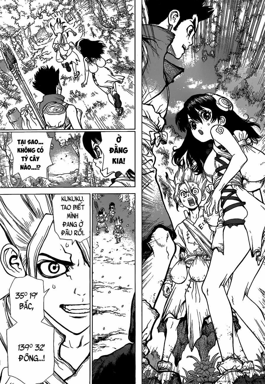 Dr.stone - Chapter 7 - Trang 5