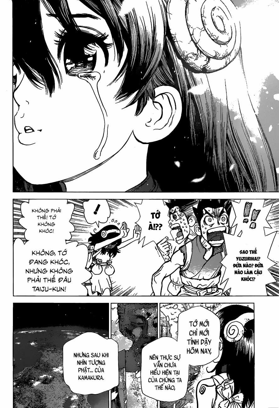 Dr.stone - Chapter 7 - Trang 7