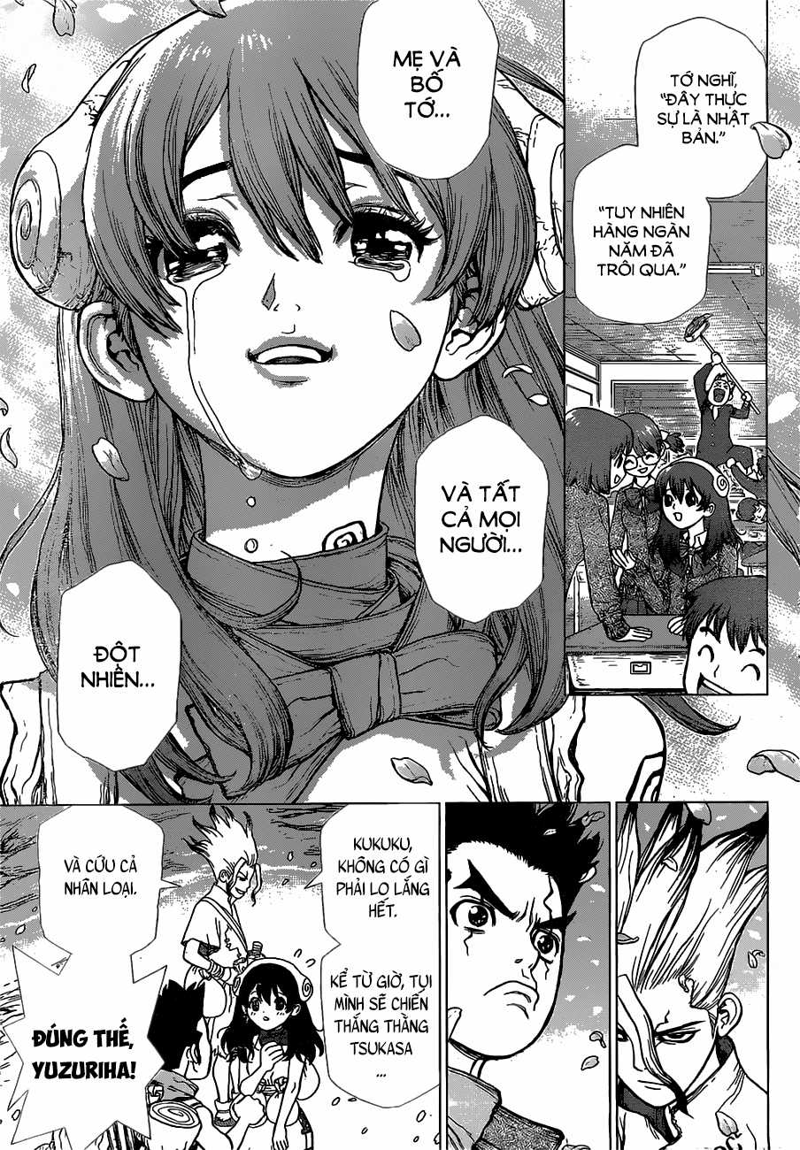 Dr.stone - Chapter 7 - Trang 8