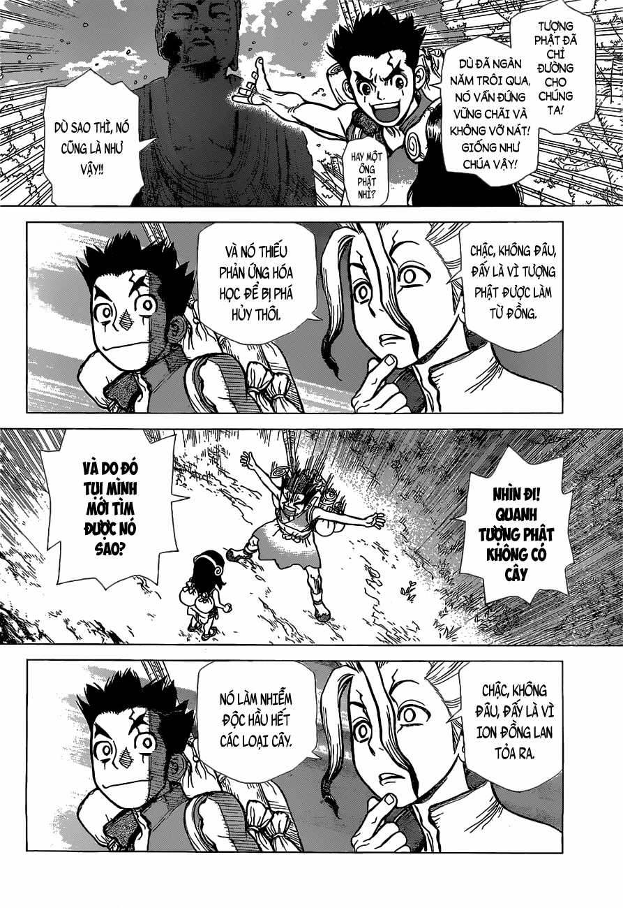 Dr.stone - Chapter 7 - Trang 9