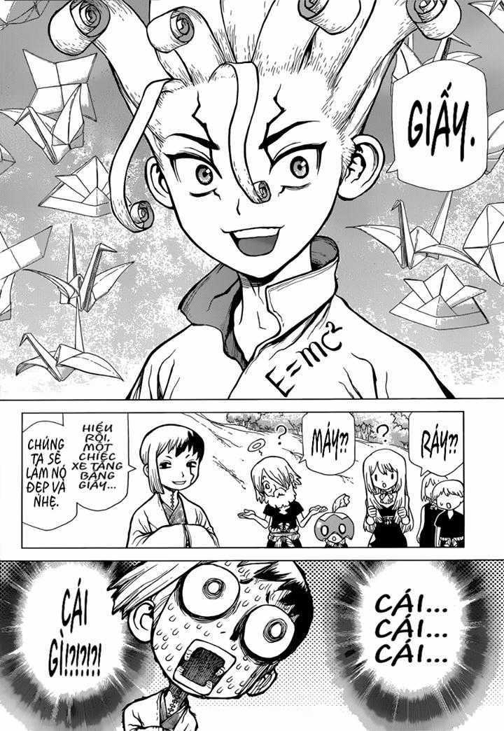Dr.stone - Chapter 70 - Trang 2