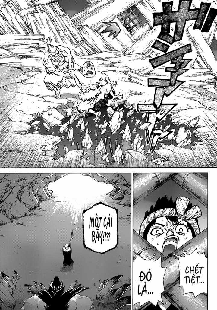 Dr.stone - Chapter 70 - Trang 13